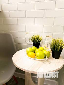 Студия квартира, посуточно, 28м2, 3/24 этаж