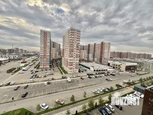 Студия квартира, на длительный срок, 25м2, 9/17 этаж