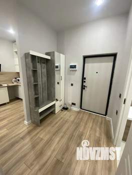 1-к квартира, на длительный срок, 42м2, 16/16 этаж