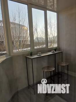 1-к квартира, посуточно, 42м2, 4/17 этаж