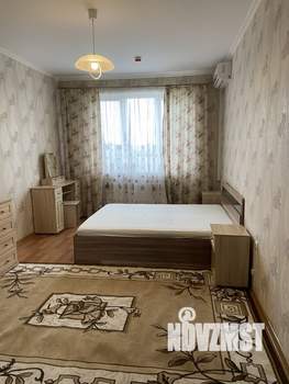 1-к квартира, на длительный срок, 43м2, 18/23 этаж