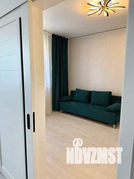 1-к квартира, посуточно, 37м2, 2/12 этаж