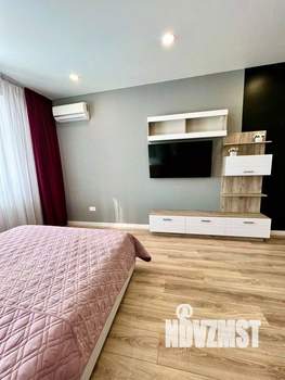 1-к квартира, посуточно, 60м2, 19/25 этаж