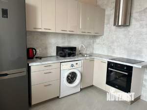 1-к квартира, на длительный срок, 36м2, 22/24 этаж