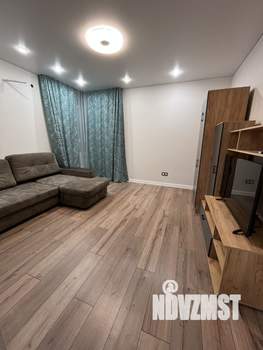 2-к квартира, на длительный срок, 50м2, 4/17 этаж