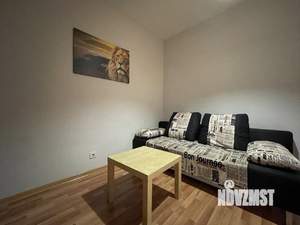 2-к квартира, посуточно, 44м2, 1/1 этаж