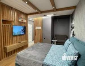 1-к квартира, посуточно, 38м2, 1/1 этаж