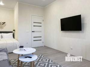 1-к квартира, посуточно, 29м2, 1/1 этаж
