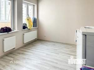 Студия квартира, на длительный срок, 26м2, 5/21 этаж
