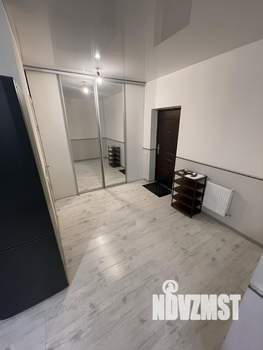 Студия квартира, на длительный срок, 47м2, 3/7 этаж