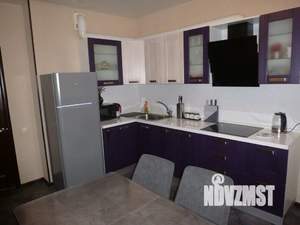 1-к квартира, посуточно, 45м2, 3/17 этаж