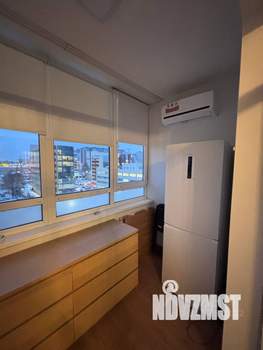 Студия квартира, на длительный срок, 31м2, 7/22 этаж