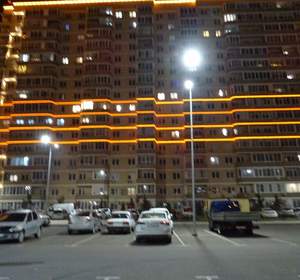 1-к квартира, на длительный срок, 34м2, 4/16 этаж