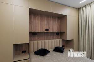 1-к квартира, на длительный срок, 38м2, 13/25 этаж