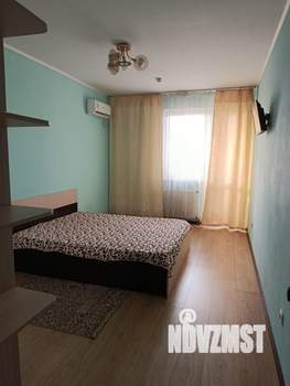 1-к квартира, на длительный срок, 40м2, 17/24 этаж