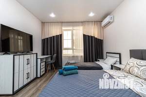 1-к квартира, посуточно, 42м2, 6/15 этаж
