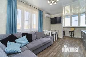 2-к квартира, на длительный срок, 54м2, 20/22 этаж