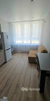 1-к квартира, на длительный срок, 36м2, 4/16 этаж