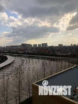 1-к квартира, посуточно, 39м2, 9/17 этаж