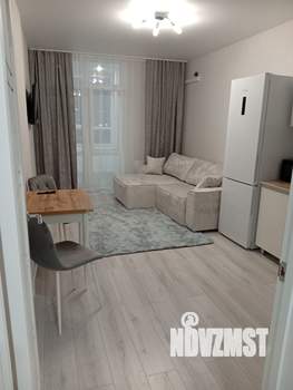 Студия квартира, на длительный срок, 31м2, 3/18 этаж