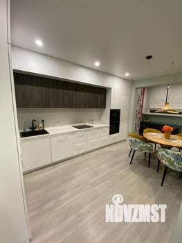 3-к квартира, на длительный срок, 130м2, 7/24 этаж