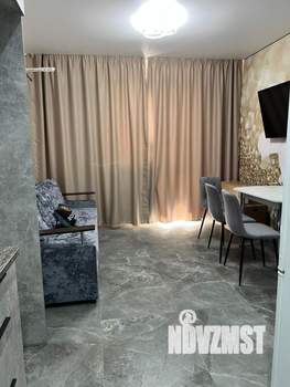 Студия квартира, на длительный срок, 27м2, 6/24 этаж