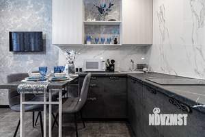 1-к квартира, посуточно, 50м2, 9/18 этаж