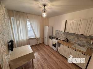 1-к квартира, на длительный срок, 36м2, 8/17 этаж