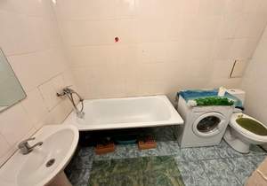 1-к квартира, на длительный срок, 40м2, 3/6 этаж