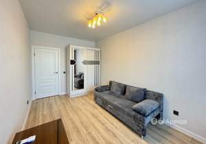 1-к квартира, на длительный срок, 336м2, 5/16 этаж