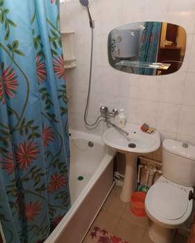 3-к квартира, на длительный срок, 49м2, 1/1 этаж