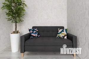 1-к квартира, посуточно, 37м2, 1/1 этаж