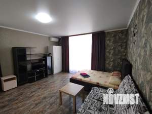 Студия квартира, посуточно, 34м2, 2/2 этаж