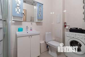 1-к квартира, посуточно, 39м2, 1/1 этаж