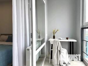 1-к квартира, посуточно, 28м2, 1/1 этаж