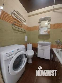 1-к квартира, на длительный срок, 38м2, 4/7 этаж