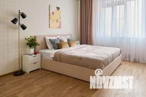 2-к квартира, посуточно, 66м2, 7/16 этаж