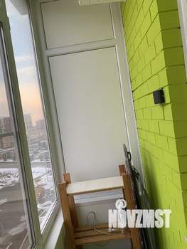 Студия квартира, на длительный срок, 27м2, 4/6 этаж