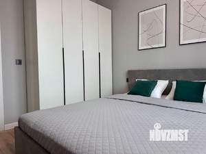 1-к квартира, на длительный срок, 36м2, 9/17 этаж