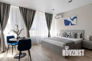 1-к квартира, посуточно, 35м2, 14/24 этаж