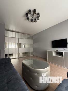 1-к квартира, на длительный срок, 50м2, 4/19 этаж