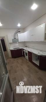 1-к квартира, на длительный срок, 42м2, 2/17 этаж