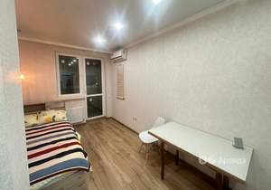 Студия квартира, на длительный срок, 21м2, 8/16 этаж