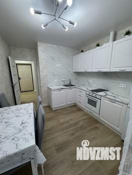 1-к квартира, на длительный срок, 39м2, 5/17 этаж