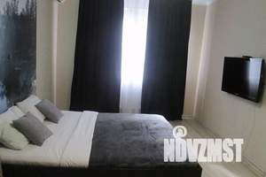 1-к квартира, посуточно, 50м2, 4/17 этаж