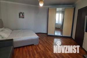 1-к квартира, посуточно, 45м2, 9/17 этаж