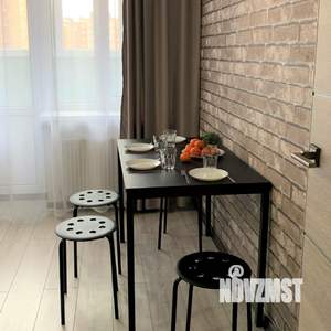 1-к квартира, посуточно, 36м2, 1/1 этаж