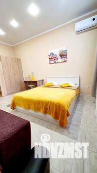 Студия квартира, посуточно, 60м2, 3/10 этаж