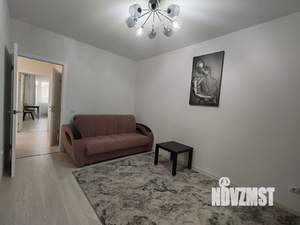 1-к квартира, на длительный срок, 42м2, 2/9 этаж