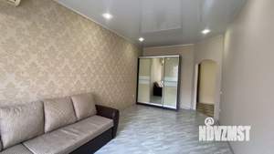 1-к квартира, на длительный срок, 42м2, 5/19 этаж